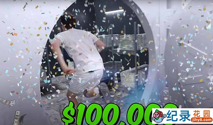 钱哥疯狂真人秀《奇葩挑战赛》第4季104集中字 1080高清纪录片解说素材百度云盘下载