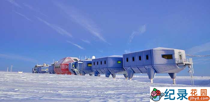 环保纪录片《南极冰上科考站 Ice Station Antarctica》全1集中字 标清纪录片资源百度云盘下载