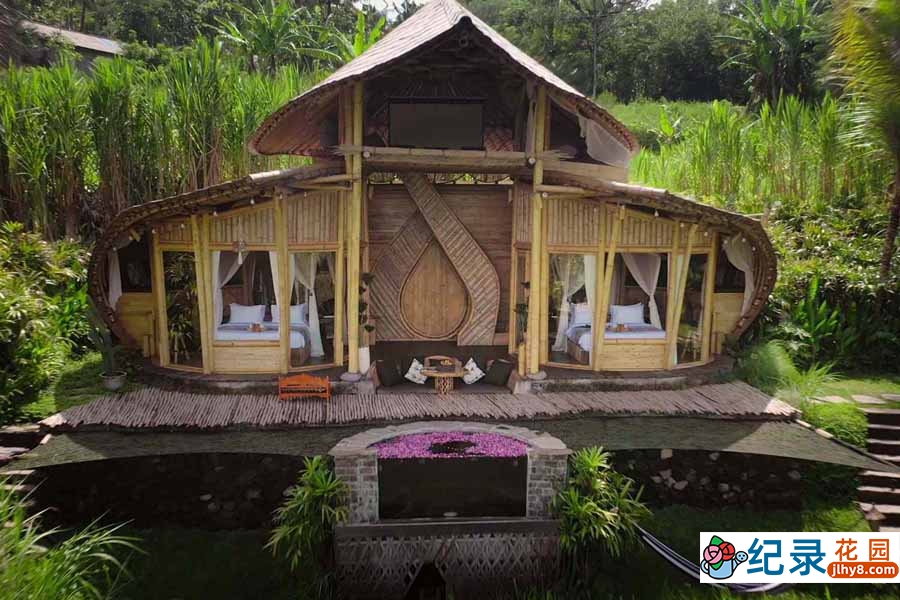 Netflix人文旅行纪录片《环球神奇度假屋 World\\\'s Most Amazing Vacation Rentals》第2季