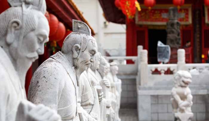 KBS历史人文纪录片《儒教:两千五百年之旅》全4集 标清纪录片百度云下载