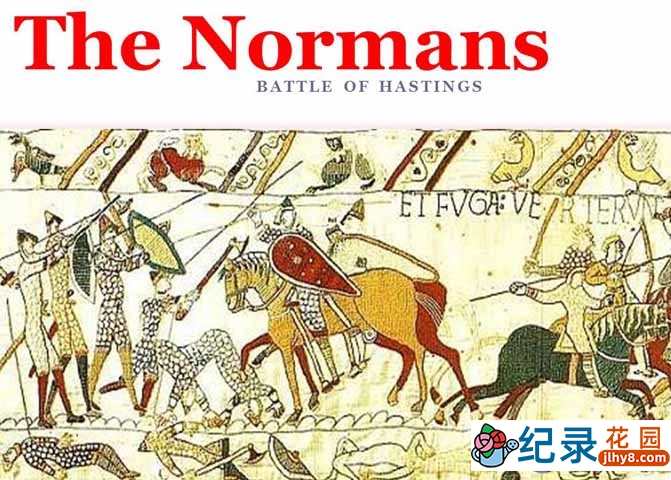 BBC历史文明纪录片《诺曼人 The Normans》全3集 720P/1080i高清纪录片百度云下载