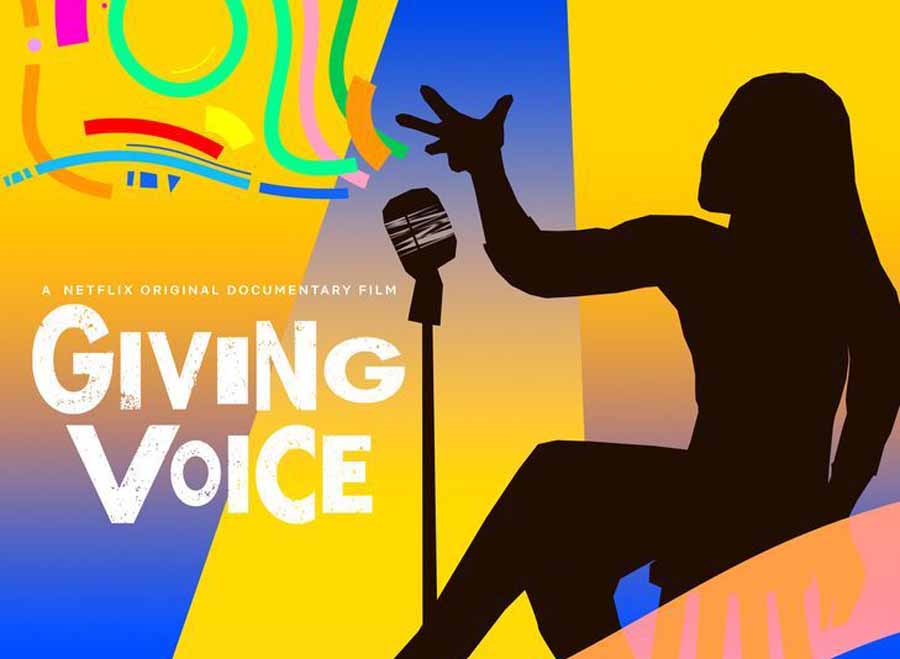 威尔逊独白比赛纪录片《倾读心声 Giving Voice》全1集