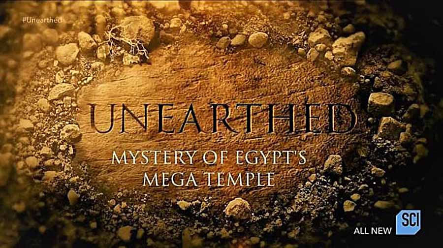 探索频道考古纪录片《埃及卡纳克神庙之谜 Mystery of Egypt\'s Mega Temple》全1集