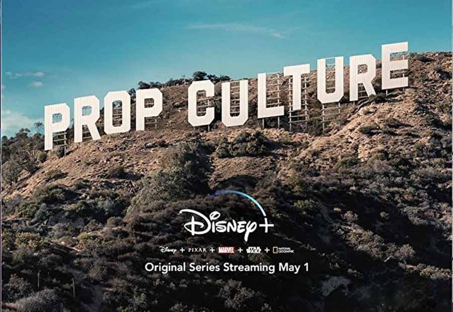 电影道具纪录片《道具文化 Prop Culture》第1季