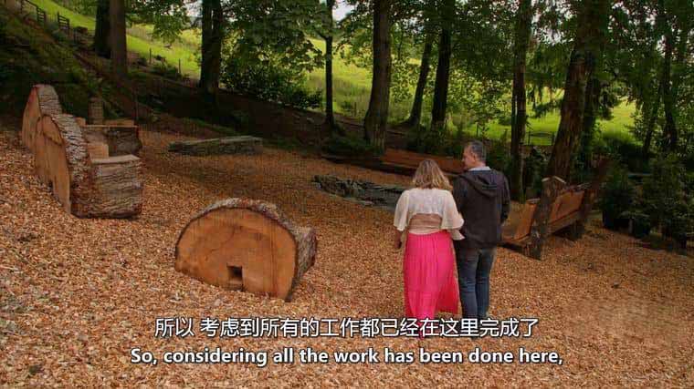 探索频道住宅改造纪录片《夏洛特的梦幻豪宅 Charlotte Church\'s Dream Build》第2季