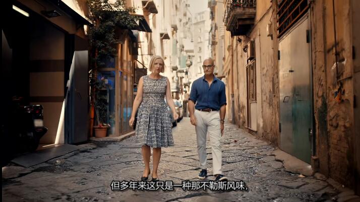斯坦利·图齐：搜寻意大利  第1季  Stanley Tucci: Searching For Italy