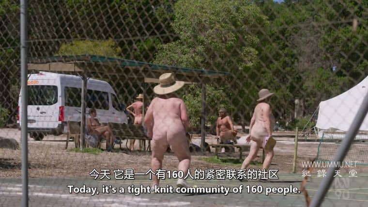 揭开澳大利亚的面纱 Miriam Margolyes: Australia Unmasked