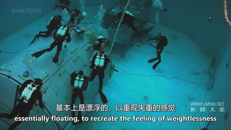 2075 年：我们在太空中的位置 2075: Dare to Dream