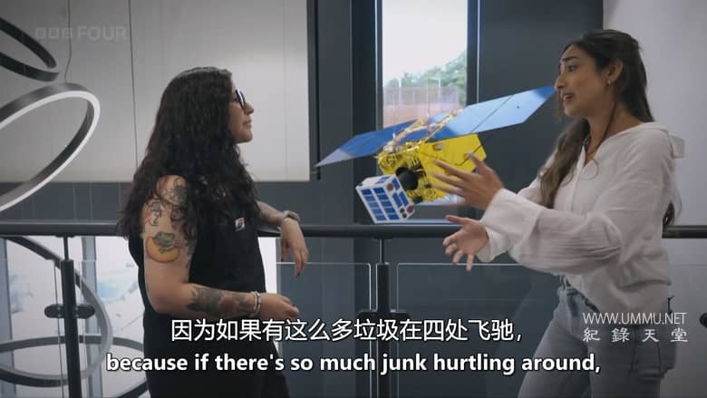 2075 年：我们在太空中的位置 2075: Dare to Dream