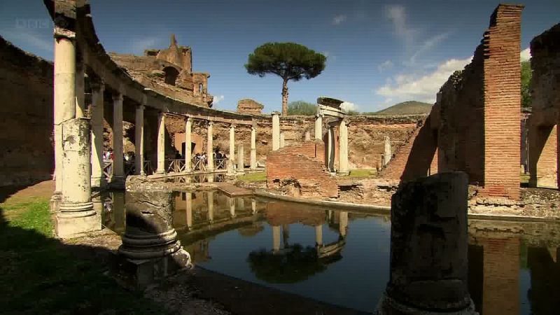 哈德良皇帝 Hadrian