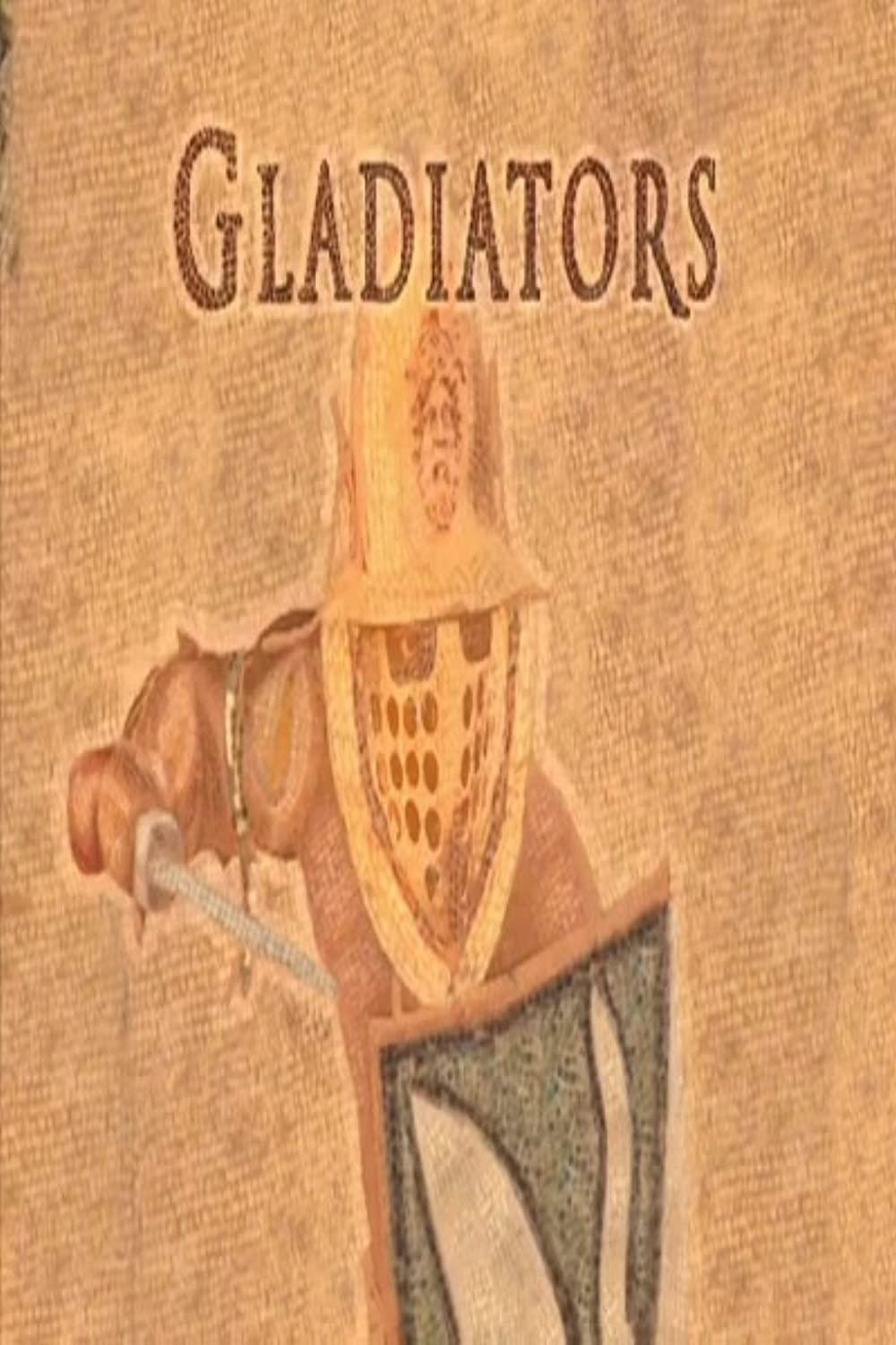 英国广播公司：角斗士 残酷的真相 BBC: The Gladiators The Brutal Turth