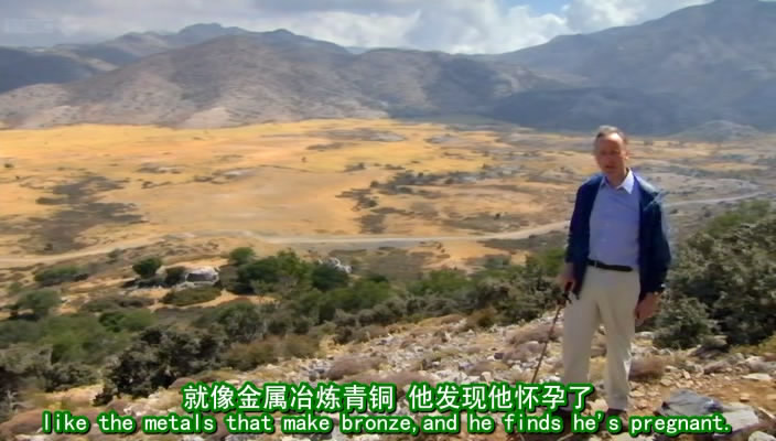 希腊神话的真相 Greek Myths: Tales of Travelling Heroes