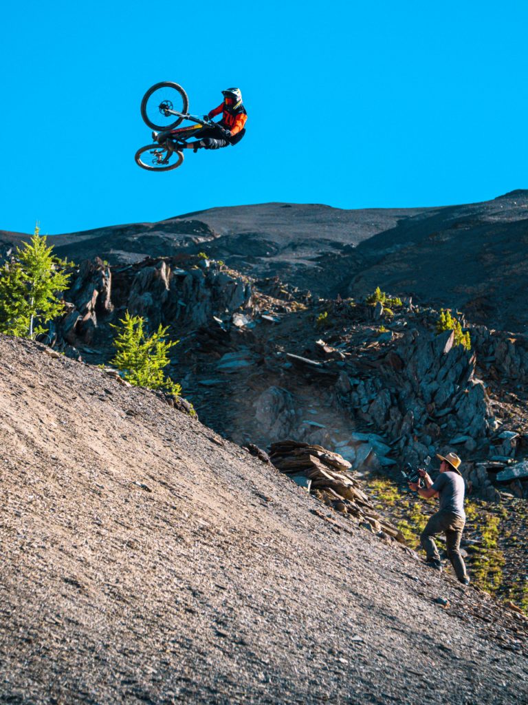 飙速同行：极限单车之旅 Accomplice