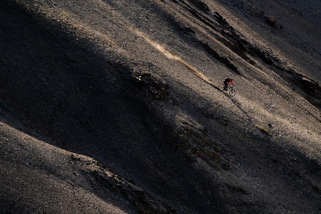 飙速同行：极限单车之旅 Accomplice