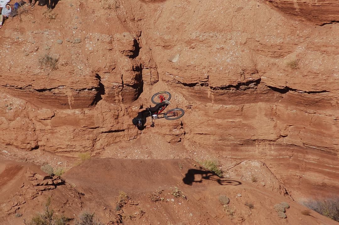 飙速同行：极限单车之旅 Accomplice