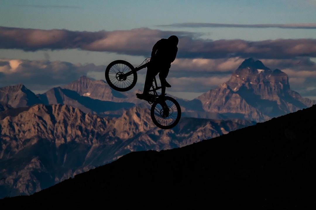 飙速同行：极限单车之旅 Accomplice