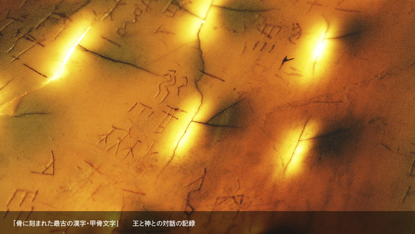 中国文明之谜 中国文明の謎