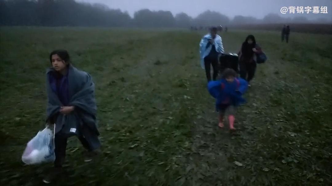 出埃及记：难民的欧洲之路 Exodus: Our Journey to Europe