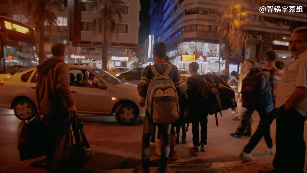 出埃及记：难民的欧洲之路 Exodus: Our Journey to Europe