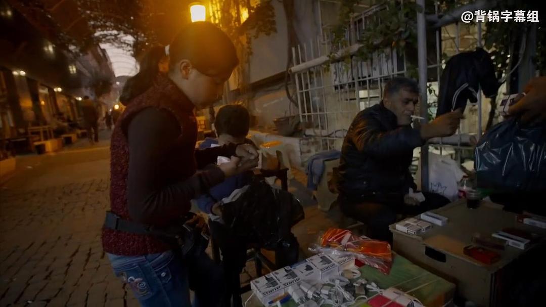 出埃及记：难民的欧洲之路 Exodus: Our Journey to Europe