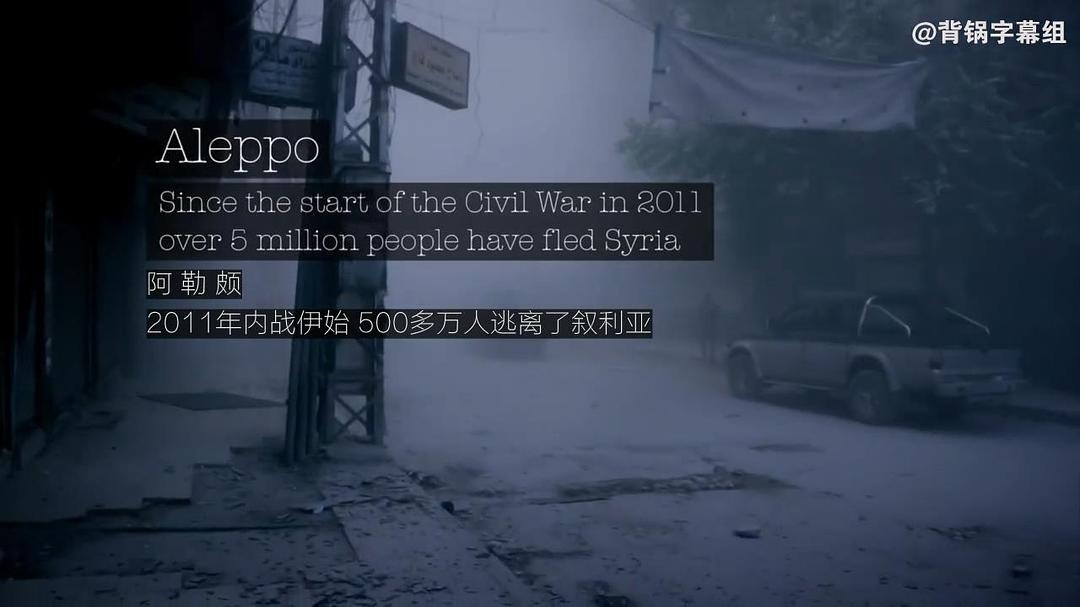 出埃及记：难民的欧洲之路 Exodus: Our Journey to Europe