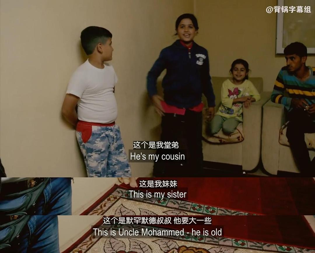 出埃及记：难民的欧洲之路 Exodus: Our Journey to Europe