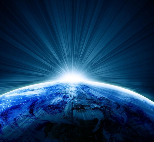 改变地球的一代人