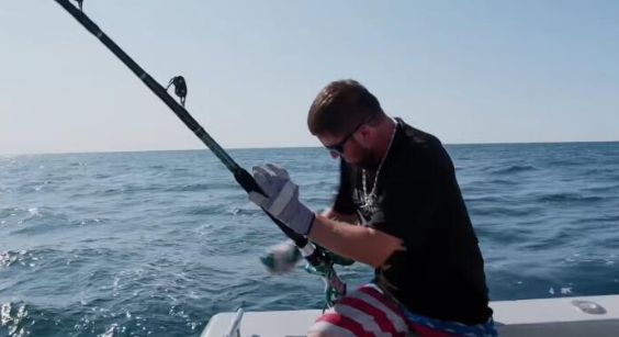 狡猾黑鲔殊死战/捕鱼生死斗 Wicked Tuna