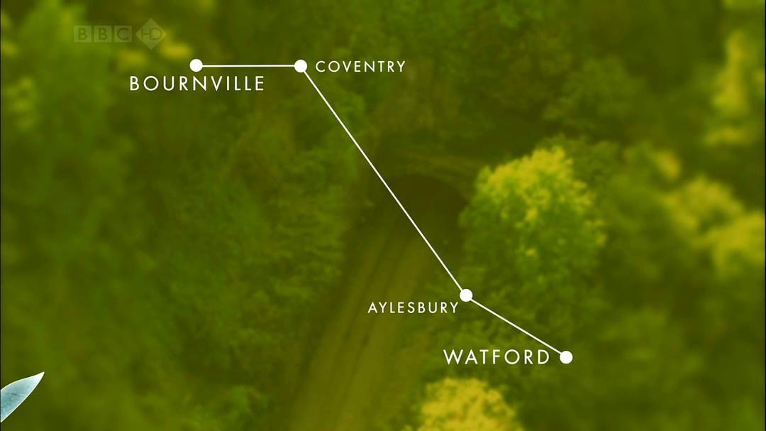 英国铁路纪行 第一季 Great British Railway Journeys Season 1