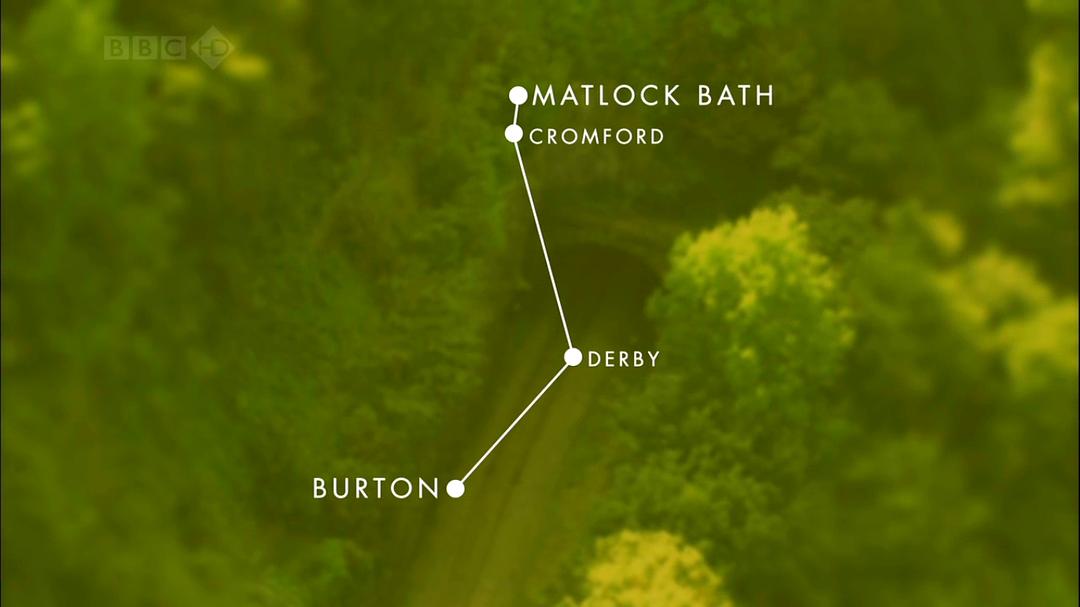 英国铁路纪行 第一季 Great British Railway Journeys Season 1