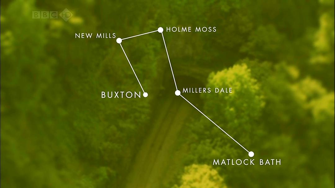 英国铁路纪行 第一季 Great British Railway Journeys Season 1