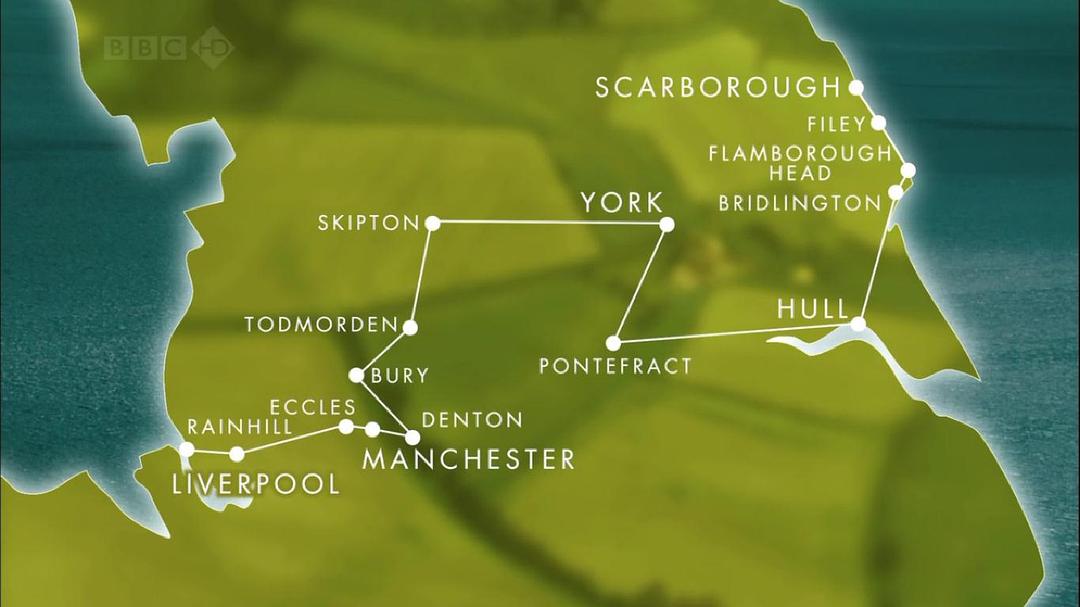 英国铁路纪行 第一季 Great British Railway Journeys Season 1