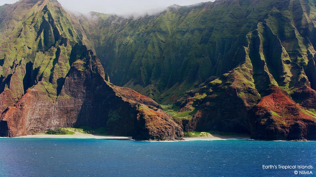 地球热带岛屿之旅 Earth’s Tropical Islands