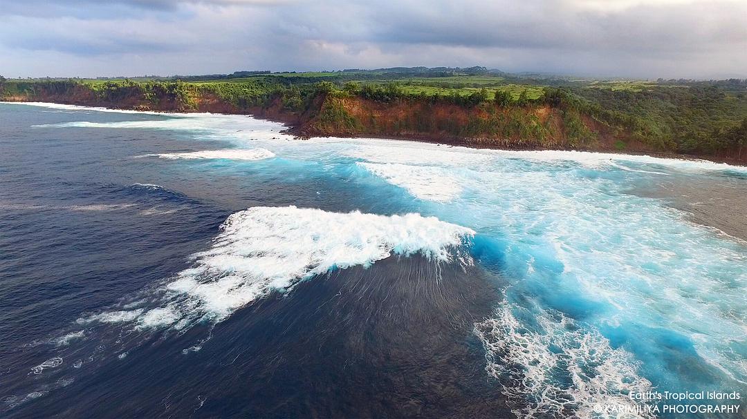 地球热带岛屿之旅 Earth’s Tropical Islands