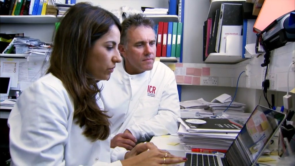 抗癌之路 Defeating Cancer