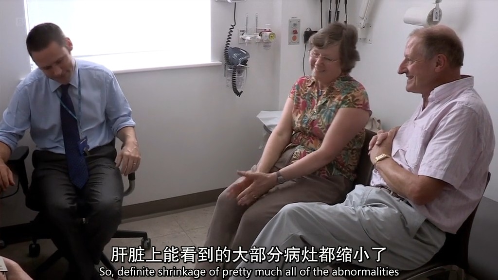 抗癌之路 Defeating Cancer