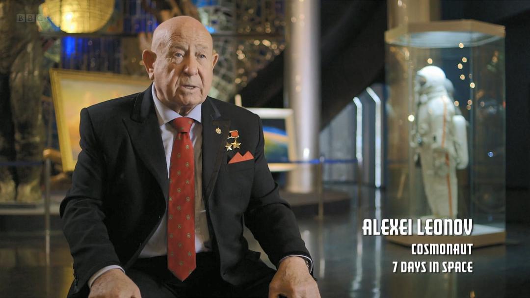 BBC:苏联宇航员 Cosmonauts: How Russia Won the Space Race