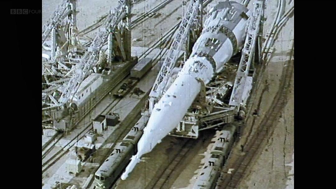 BBC:苏联宇航员 Cosmonauts: How Russia Won the Space Race