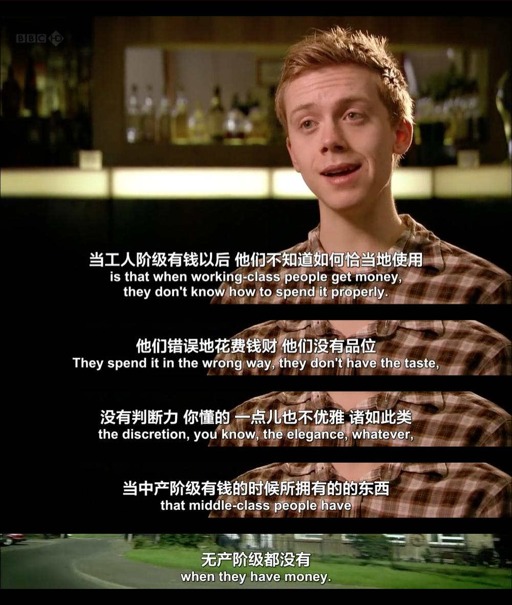 阶级与文化 Melvyn Bragg on Class &amp; Culture