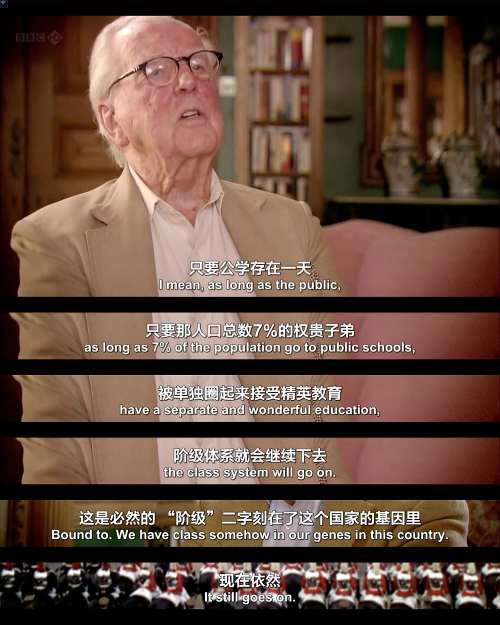 阶级与文化 Melvyn Bragg on Class &amp; Culture