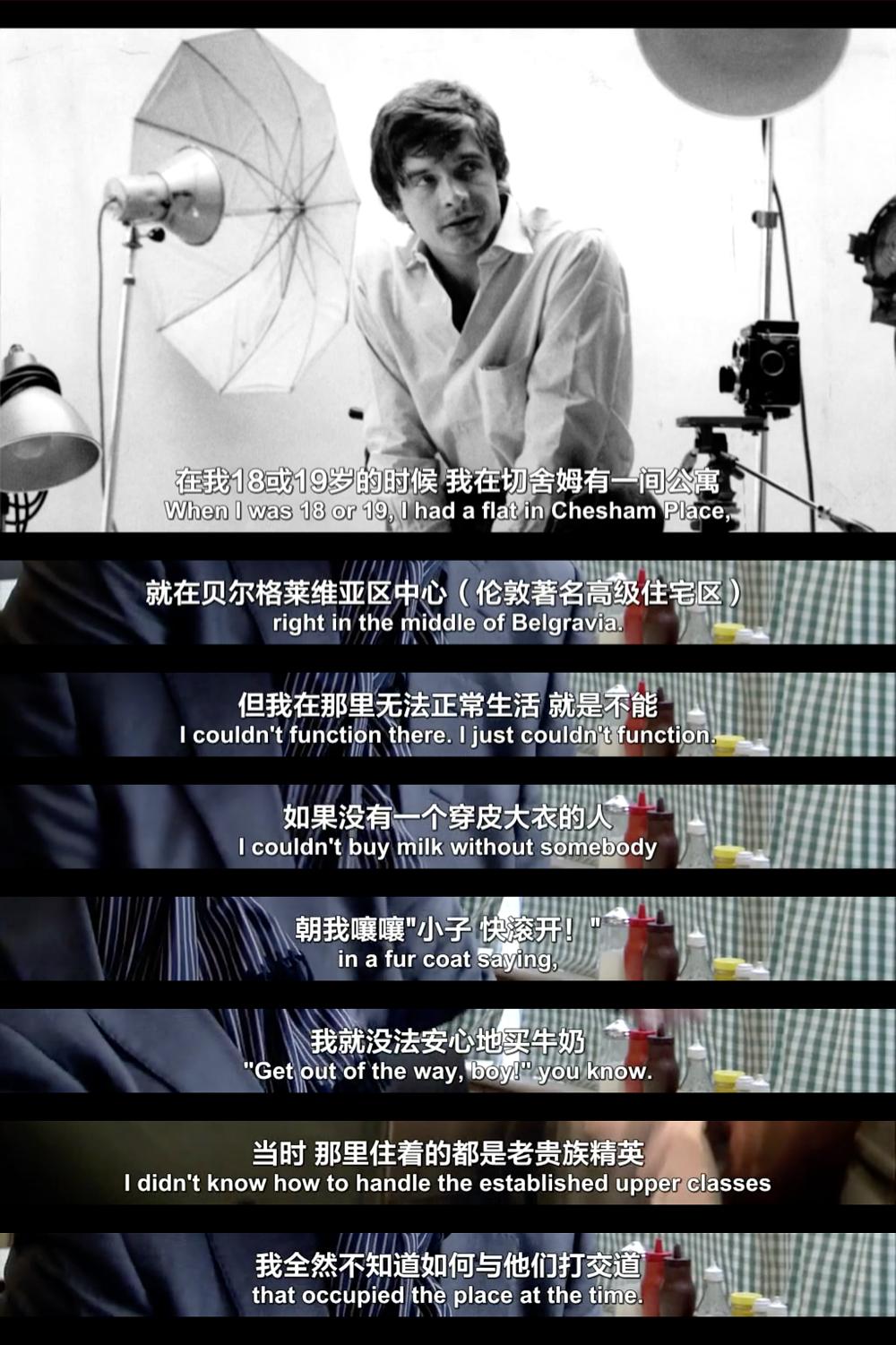 阶级与文化 Melvyn Bragg on Class &amp; Culture