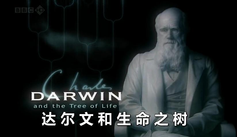 达尔文和生命之树 Charles Darwin and the Tree of Life