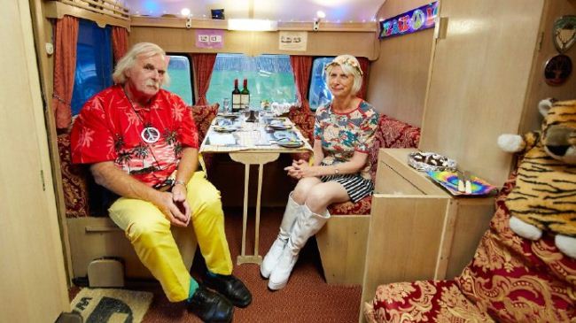 年度房车大赛 Caravanner of the Year