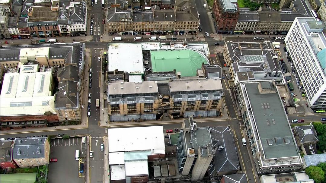 攀爬伟大建筑 Climbing Great Buildings