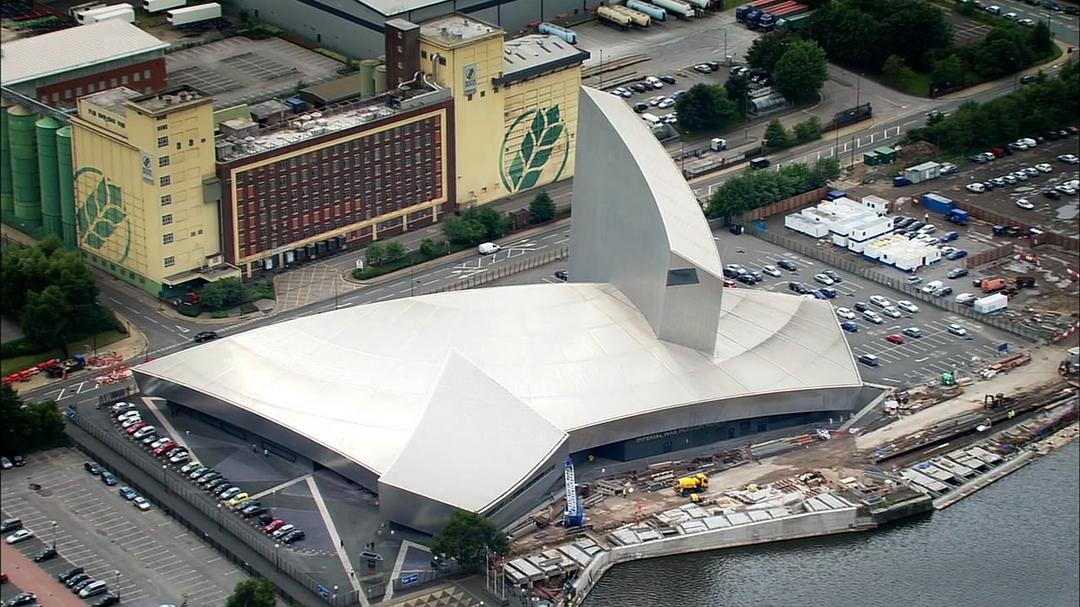 攀爬伟大建筑 Climbing Great Buildings