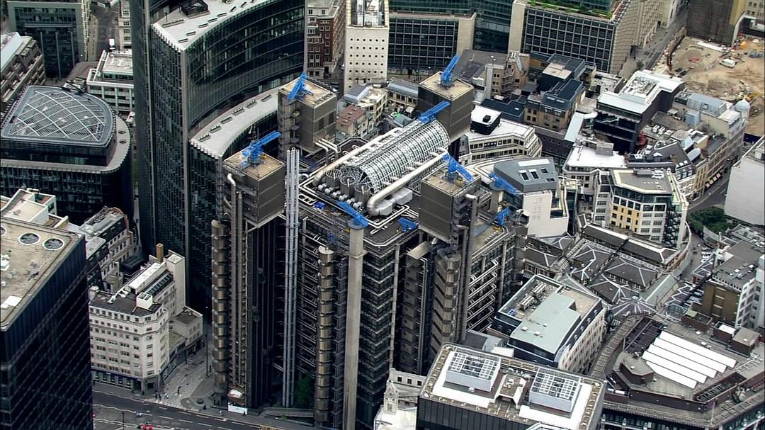 攀爬伟大建筑 Climbing Great Buildings