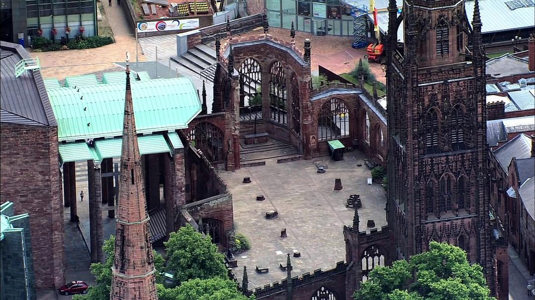 攀爬伟大建筑 Climbing Great Buildings