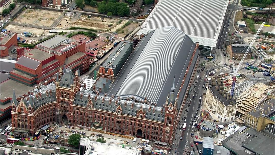 攀爬伟大建筑 Climbing Great Buildings