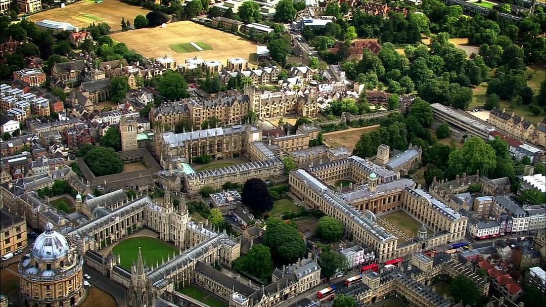 攀爬伟大建筑 Climbing Great Buildings