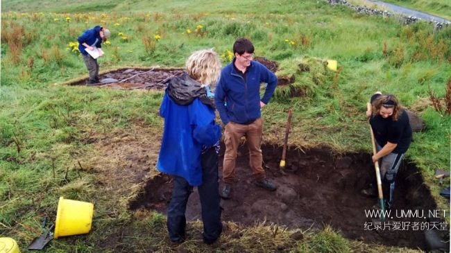为爱而挖 Digging for Ireland